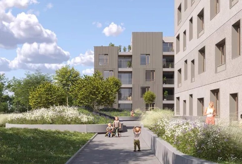 Glavna fotografija članka:Živite drugače: 4 nepremičninski biseri izven Ljubljane, kjer se srečata narava in udobje