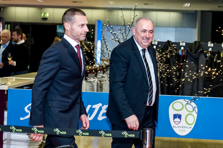 Zveza, ki jo vodi Radenko Mijatović, nasprotuje stavki nogometašev.