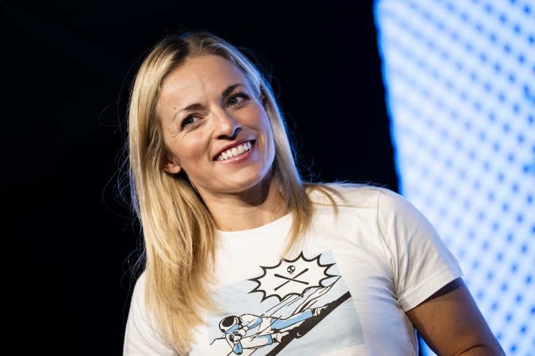 Lara Gut-Behrami je danes prejela informacijo, da ima strgane križne vezi v kolenu. 