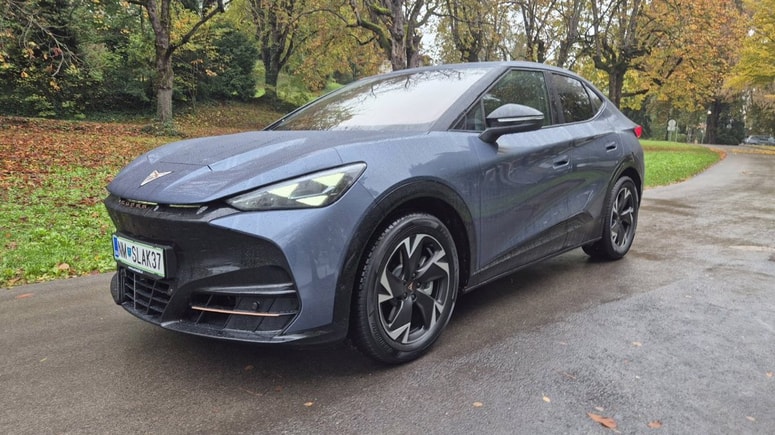 Tavascan je drugi Cuprin električar pri nas.