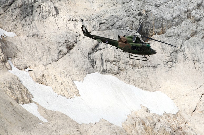 Glavna fotografija članka:(REKLI SO) Anja Intihar: Planine in samoohranitveni nagon