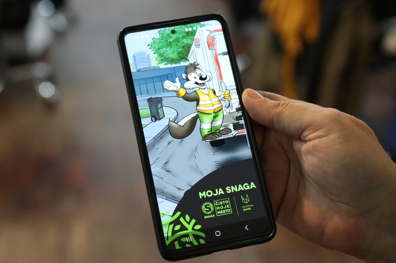 V Snagi verjamejo, da ob prihodnjih nadgradnjah aplikacije Moja Snaga anomalij ne bo več 