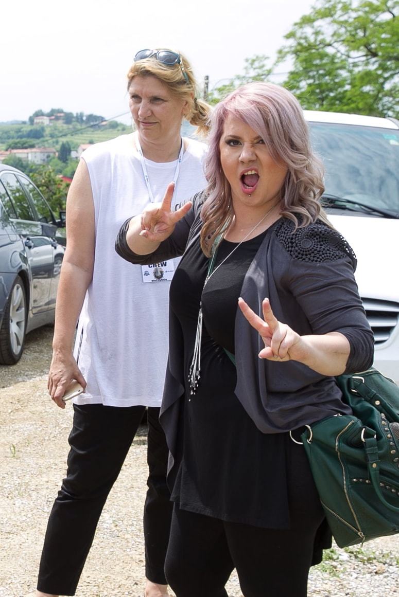 Drzna Jerica Zupan je po radijski karieri zgradila še kariero spletne vplivnice. 