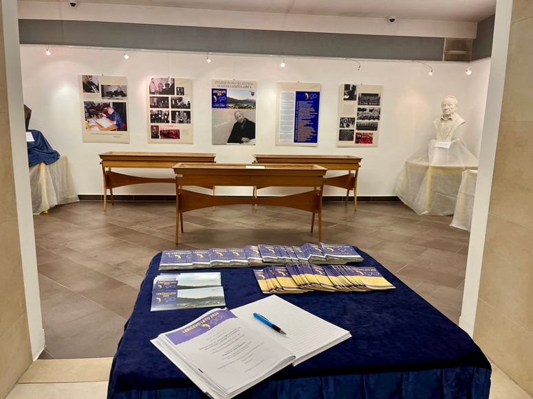 Na Prevaljah so se Lebiču poklonili tudi z razstavo 