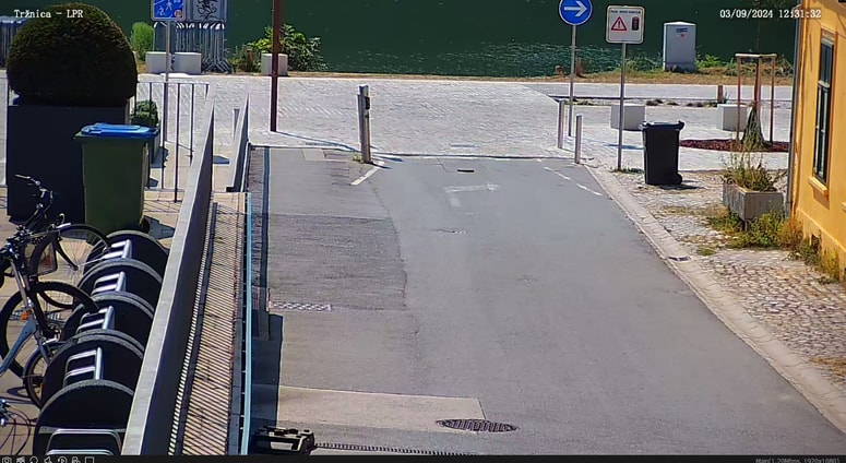 Zadnje kamere je občina namestila na Lentu.