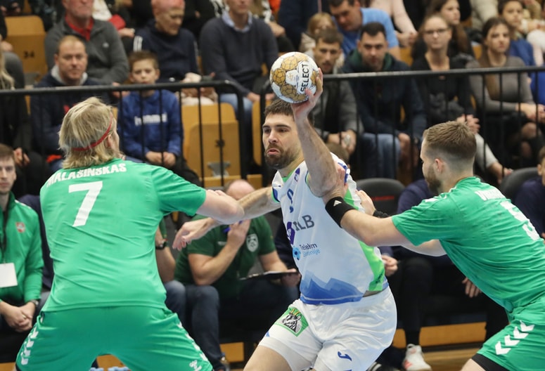 Glede na prikazano proti Litvi se za prihodnost slovenskega reprezentančnega rokometa ni bati. 