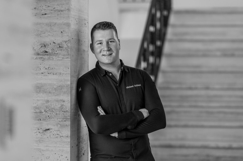 Chef Michael Gollenz 