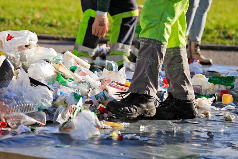 Glavna fotografija članka:"Slovenija je v recikliranju plastične embalaže uspešnejša od vseh držav s kavcijskim sistemom"