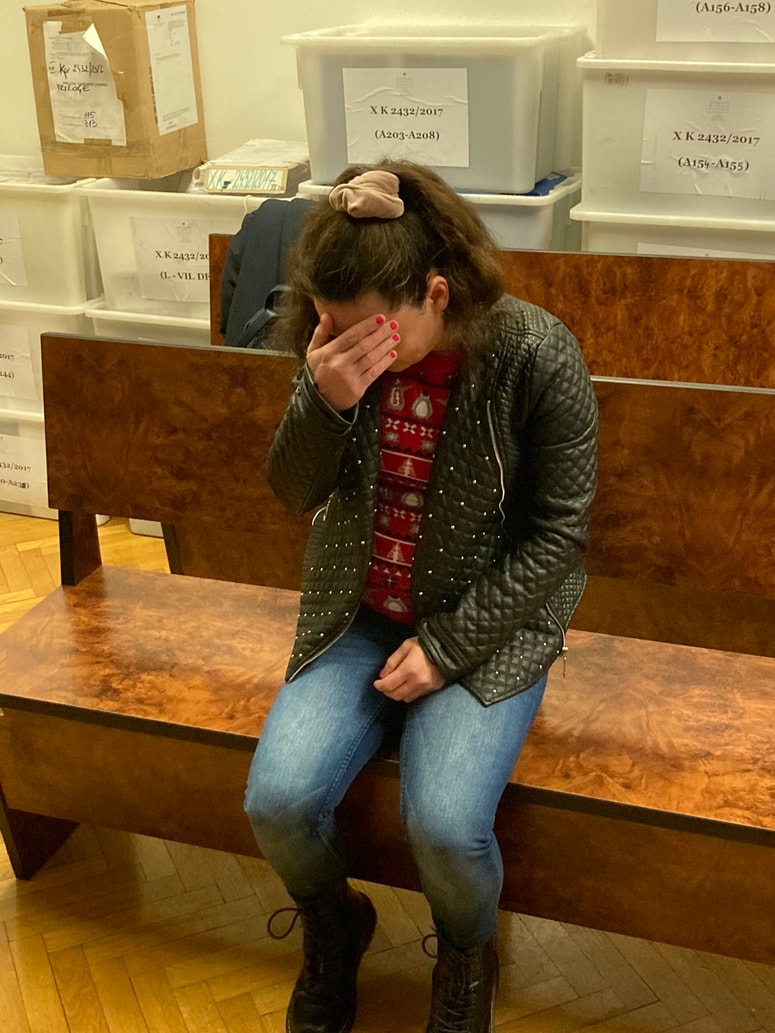 Maja Nosan je na sodišču priznala, da je vzela življenje svojemu zunajzakonskemu partnerju Alenu Petku. Vendar sodišče njenega priznanja krivde ni sprejelo. 