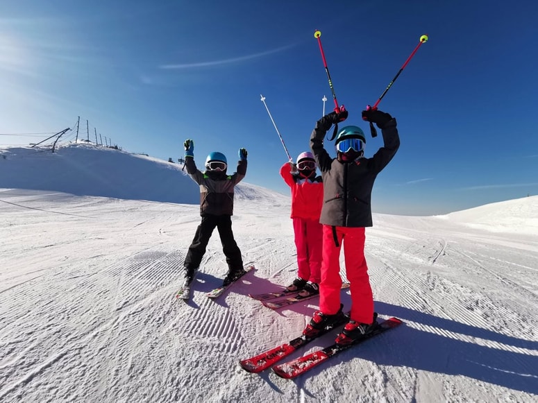  RTC Krvavec je naziv najboljšega smučišča v Sloveniji prejel deveto leto zapored.