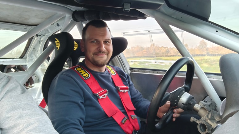 Denis Gobec si je naslov prvaka odprtega prvenstva formula driver v pokalu Istrske riviere na Hrvaškem prislužil že pred zadnjo dirko na Grobniku. 