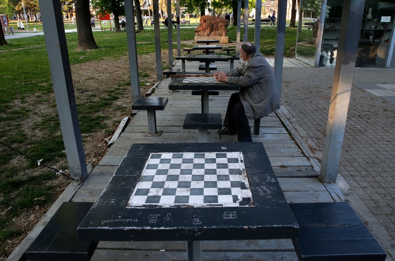 Glavna fotografija članka:(ŠAHOVSKI KOTIČEK) Novo srbsko slavje?