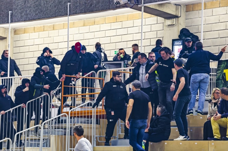 Prekinjena tekma 23. novembra je, vsaj kar se košarkarske zveze tiče, dobila epilog.