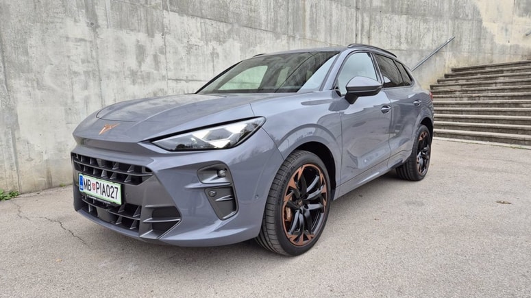 V živo Terramar deluje nekoliko večji v primerjavi z uspešnico Formentor.