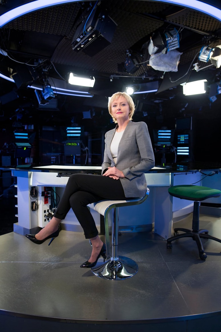 "Počneva nič in vse, pravzaprav najraje kombinirava lenarjenje in aktiven oddih," pravi Darja Zgonc.