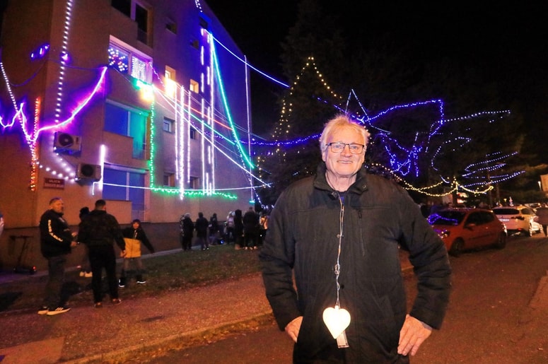 Oče priljubljenega radijskega voditelja je po padcu pristal v bolnišnici s počeno oziroma zlomljeno hrbtenico. Družina upa, da bo okrevanje potekalo brez zapletov.