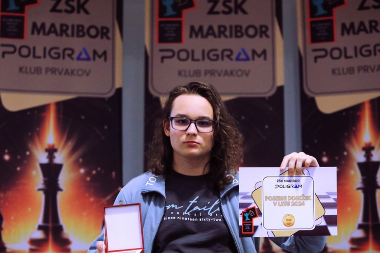 Senzacionalno je evropsko prvenstvo začel Matic Lavrenčič, a z nekaj porazi je priigrano zapravil.