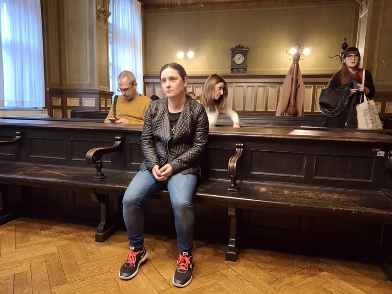 Maja Nosan je krivdo priznala, vendar sodnica njene krivde ni sprejela, saj se usodnih trenutkov niti ne spomni. 