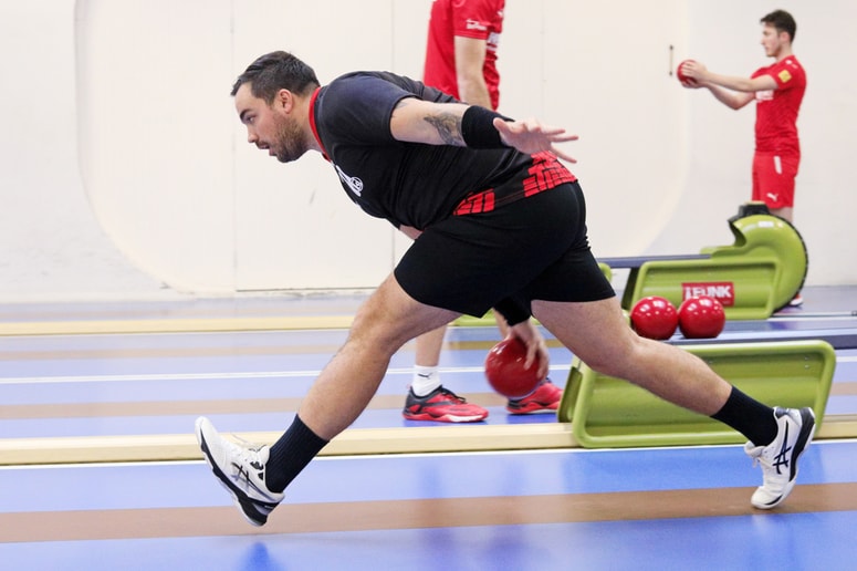 Kapetan Timi Jurančič je optimističen pred povratnim obračunom. 