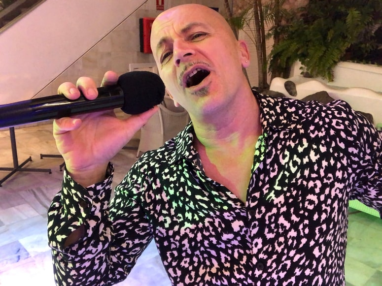 Dominik Kozarič se na Kanarske otoke odslej vrača v dvoje. 