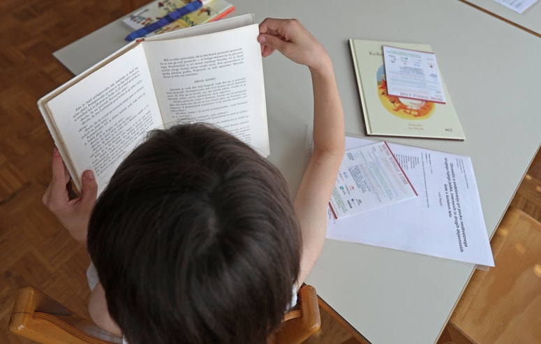 Glavna fotografija članka:(REKLI SO) Ivan Lorenčič: Otroški kulturni kuponček