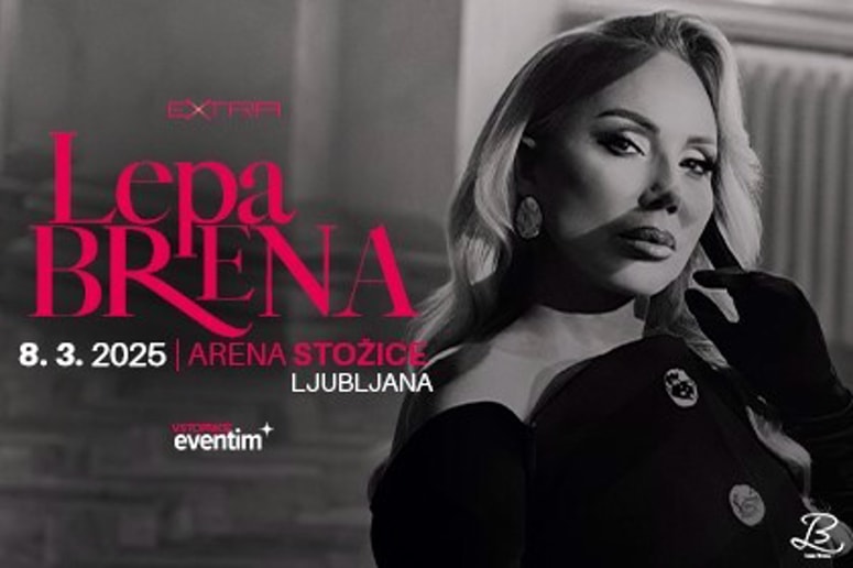 Glavna fotografija članka:Lepa Brena operirala nogo, a koncert v Ljubljani ne bo odpovedan
