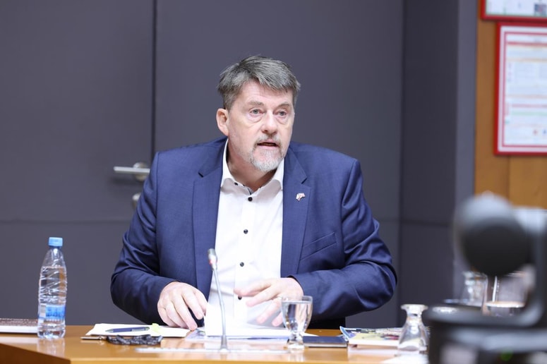 Boris Tomašič pred preiskovalno komisijo DZ