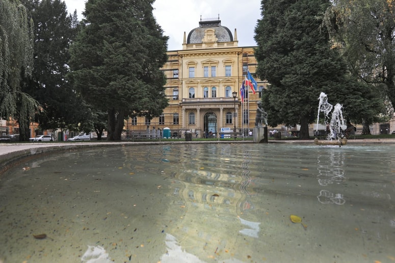 Upravni odbor univerze odloča o zadevah materialne narave in skrbi za nemoteno materialno poslovanje univerze in njenih članic.