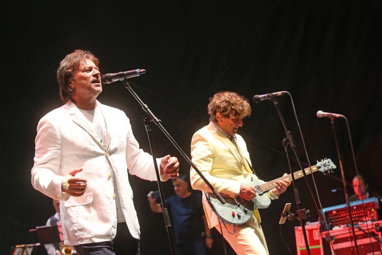 Bijelo dugme se vračajo v Maribor. 