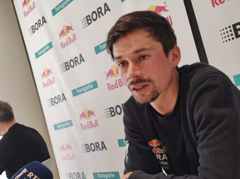 Glavna fotografija članka:(POGOVOR) Primož Roglič: Tadeju je že uspelo, jaz pa še nisem poskusil