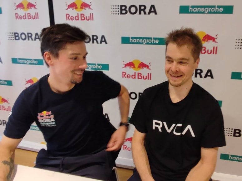 Glavna fotografija članka:Tratnik ob Rogliču: V Vismi sem se počutil kot robot