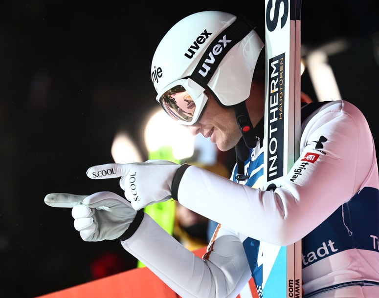 Anže Lanišek je osvojil Falun!