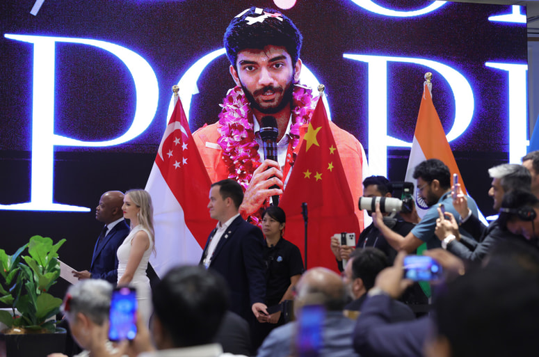 Najmlajši svetovni prvak v zgodovini se vrača za šahovnice.