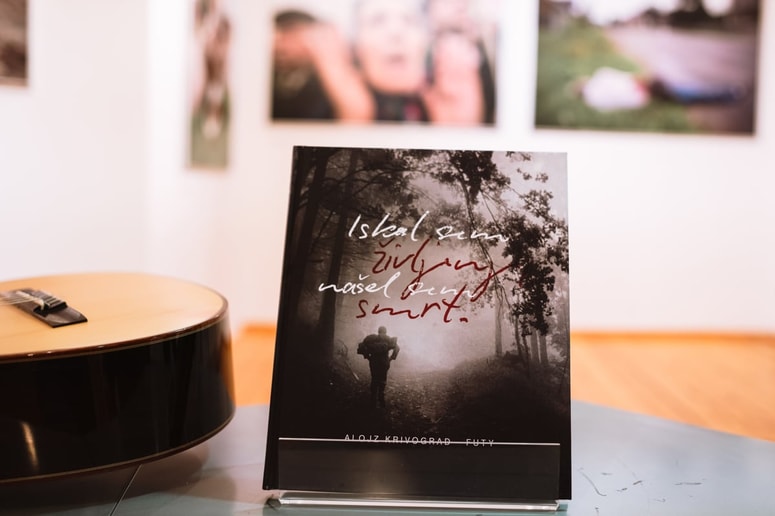 Monografija Alojz Krivograd Futy 