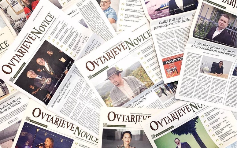 Prva številka je izšla leta 2009.