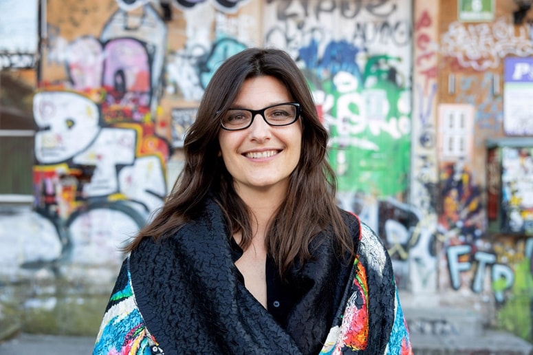 Teja Reba: "Naloga stanovskih društev je, da artikuliramo svoje interese, da povezujemo ljudi, ki delajo v določenem poklicu, in jih prepričamo, da lahko skupaj dosežemo več." 