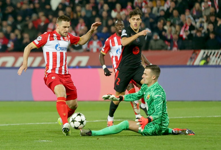 Glavna fotografija članka:Šport na TV