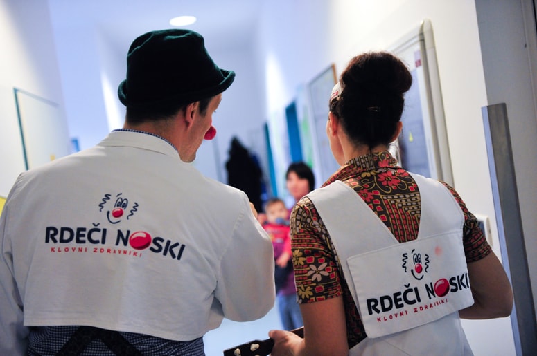 V letu 2023 so Rdeči noski za svoje delovanje zbrali 1,5 milijona evrov.

 

 