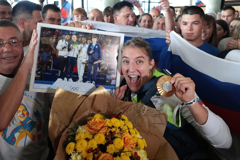Glavna fotografija članka:(REKLI SO) Franjo Bobinac: Kaj nas uči šport