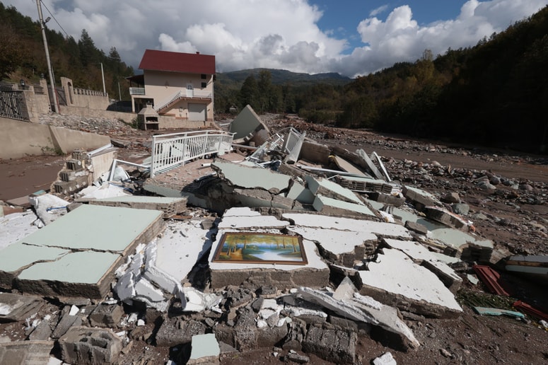 Poplave v BiH leta 2024