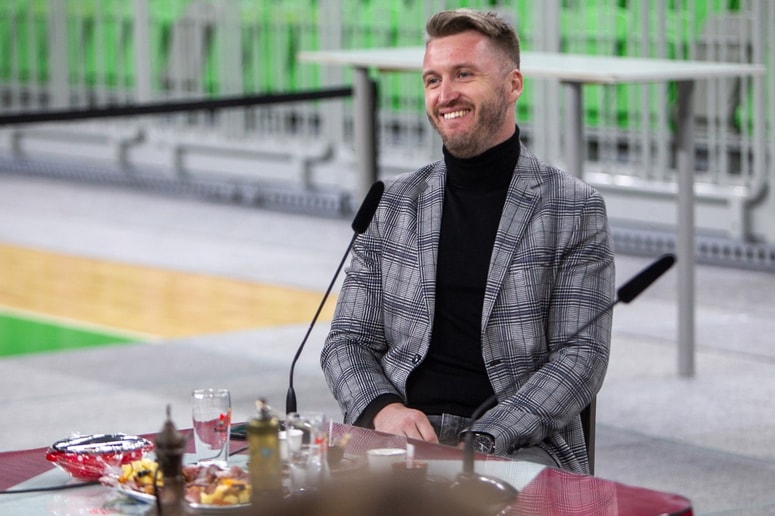 Denis Avdić je gostoval v podkastu Tisti dnevi v mesecu.