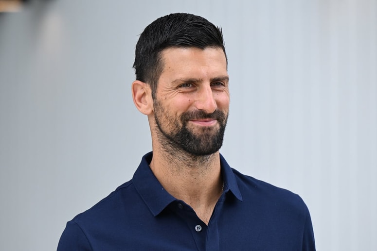 Glavna fotografija članka:Neutrudni Novak Đoković še ne razmišlja o slovesu. Kako dolgo bo še igral? 