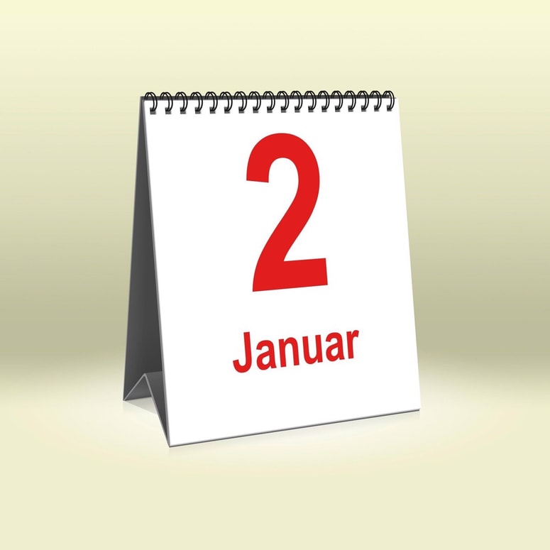 Poleg Slovenije je 2. januar praznik in dela prost dan še v Srbiji, Črni gori, Bosni in Hercegovini, Romuniji in na Škotskem.