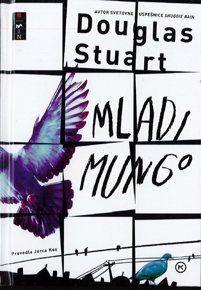 Tudi Mladega Munga je izvrstno prevedla Jerca Kos. 