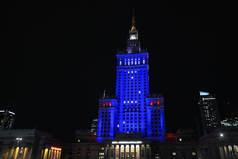 Poljska prevzema predsedovanje EU od Madžarske.