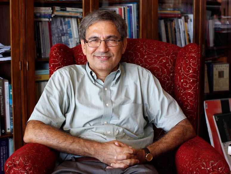 Orhan Pamuk 