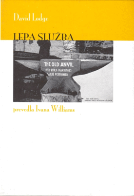 Ob lepi službi lahko berete v slovenščini še Majhen svet in Na drugem mestu: zgodba o dveh kampusih. 