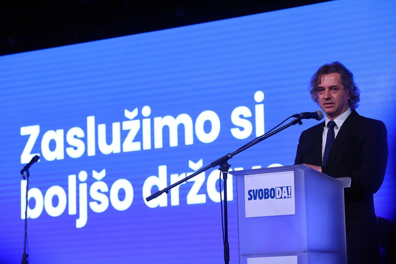 "Zaključek je en sam. Država je slabo upravljana."