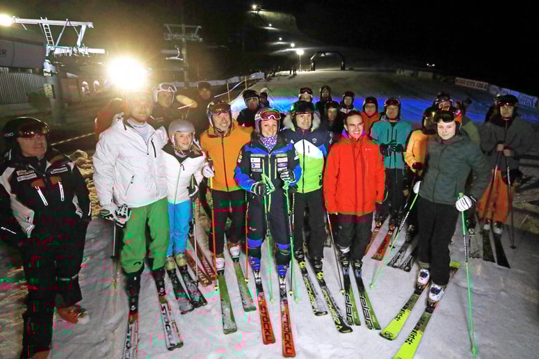 Tako je bilo lani na Pohorju.