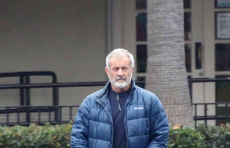 Glavna fotografija članka:Oboževalci zaskrbljeni za Mela Gibsona